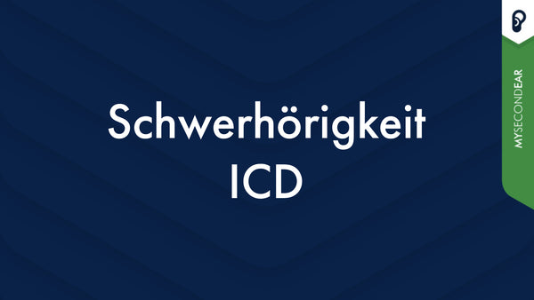 Schwerhörigkeit ICD: Ein umfassender Leitfaden zu ICD-Codes