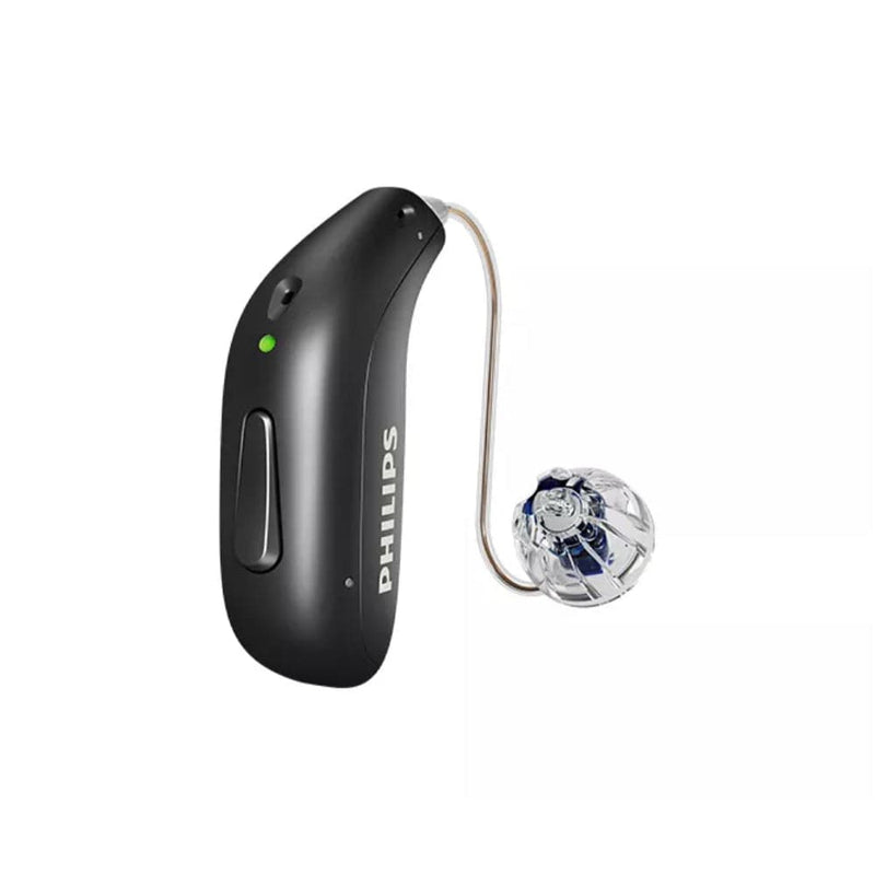 Philips Hörgerät 9050 / Akku / Schwarz Philips HearLink 50