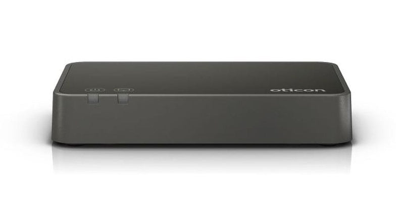 Oticon Zubehör B Ware: Oticon ConnectLine TV Adapter 2.0 für Oticon Streamer